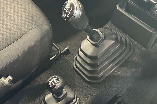2020 Suzuki Jimny GJ