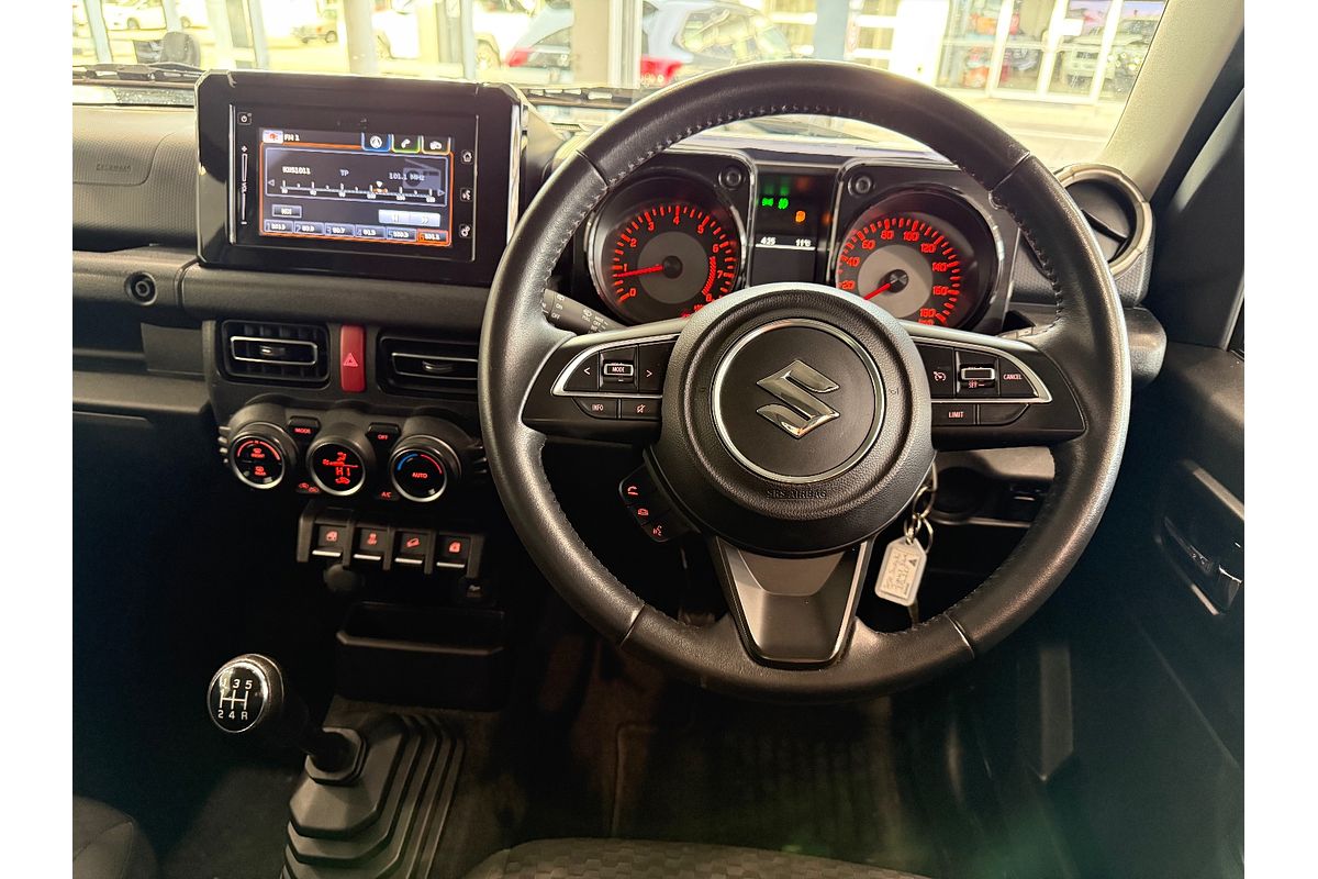 2020 Suzuki Jimny GJ