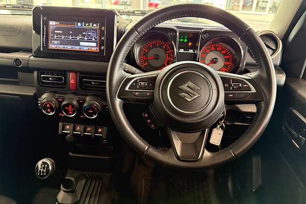 2020 Suzuki Jimny GJ