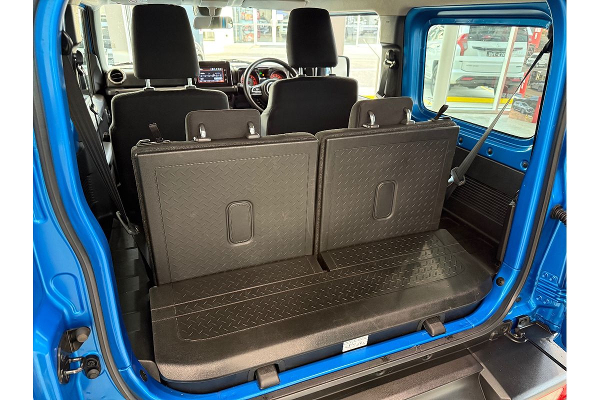 2020 Suzuki Jimny GJ
