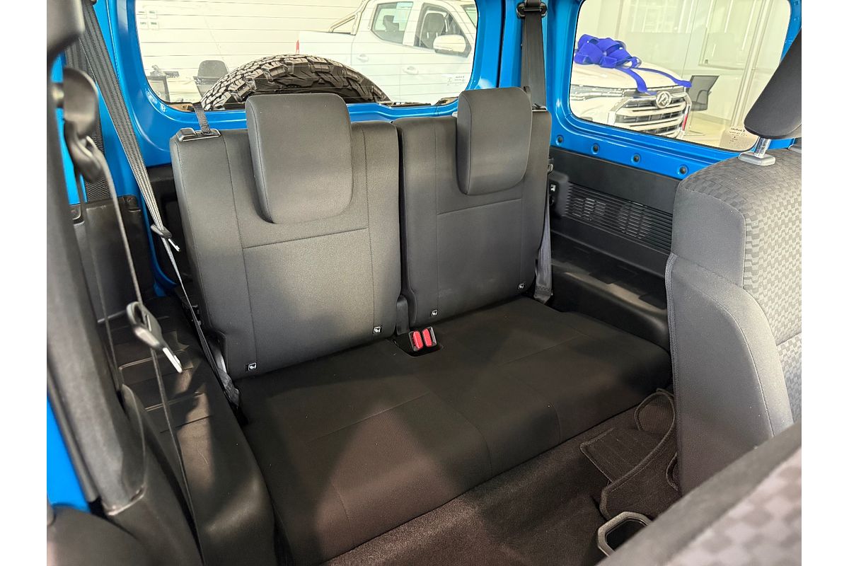2020 Suzuki Jimny GJ