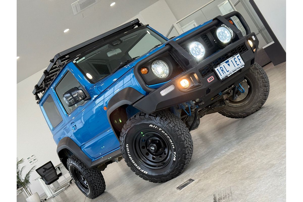 2020 Suzuki Jimny GJ
