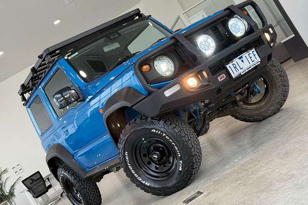 2020 Suzuki Jimny GJ