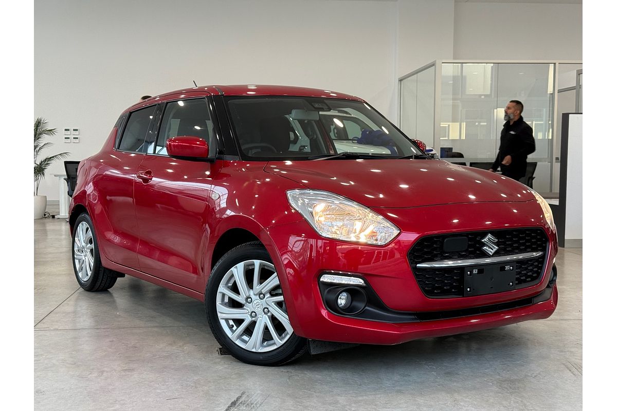 2023 Suzuki Swift GL Plus AZ Series II