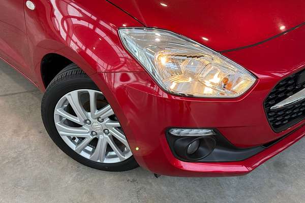 2023 Suzuki Swift GL Plus AZ Series II