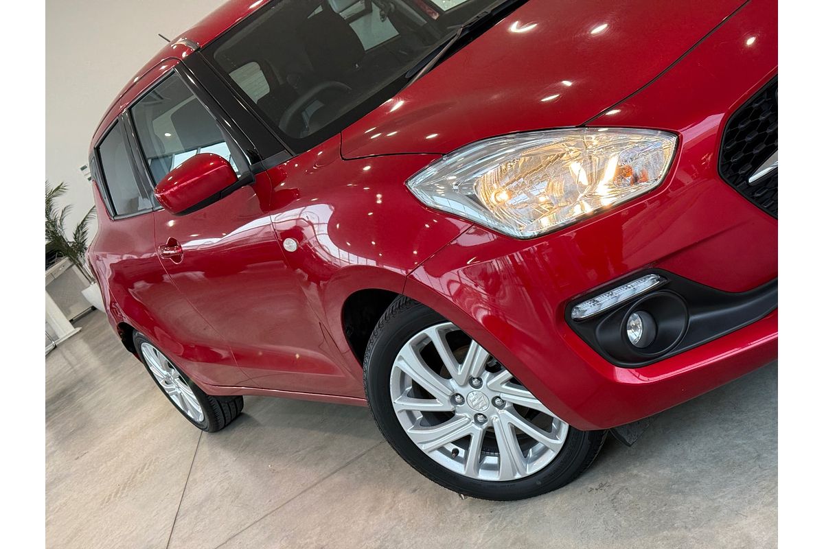 2023 Suzuki Swift GL Plus AZ Series II