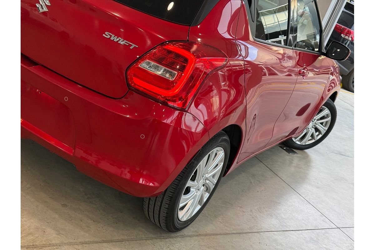 2023 Suzuki Swift GL Plus AZ Series II