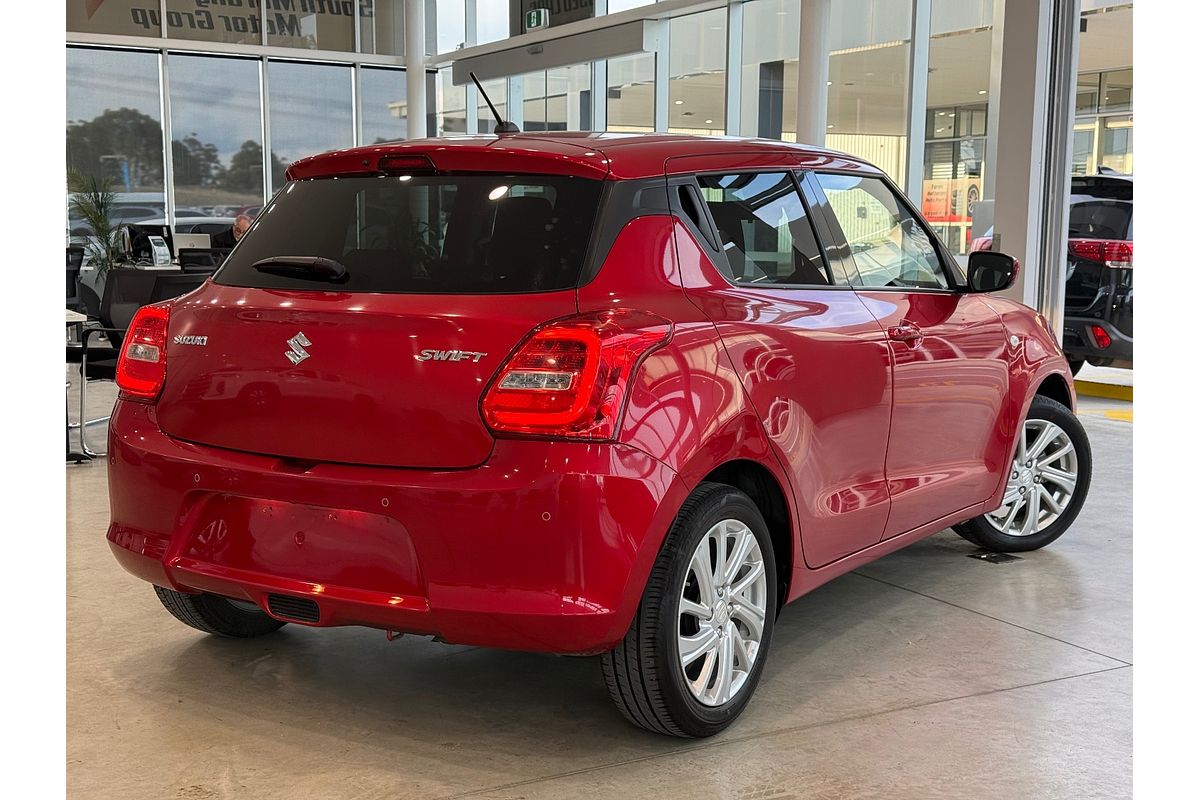 2023 Suzuki Swift GL Plus AZ Series II