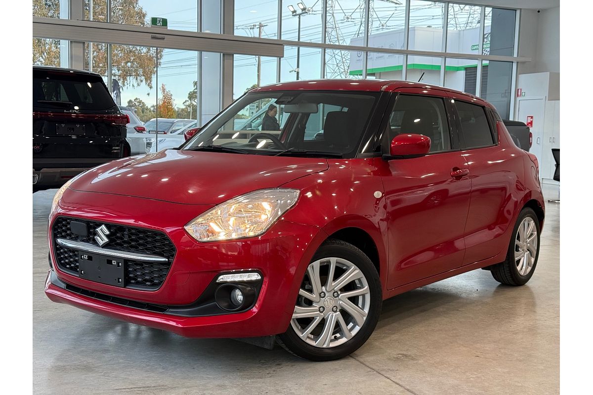 2023 Suzuki Swift GL Plus AZ Series II