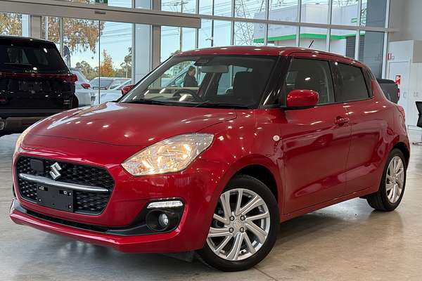 2023 Suzuki Swift GL Plus AZ Series II