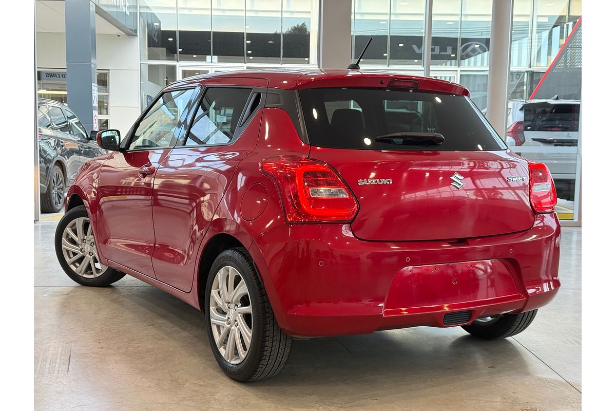 2023 Suzuki Swift GL Plus AZ Series II