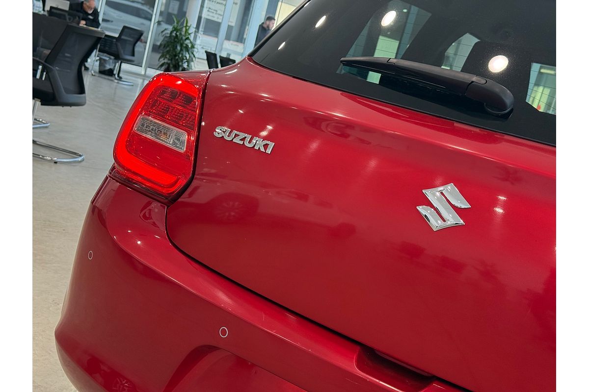 2023 Suzuki Swift GL Plus AZ Series II