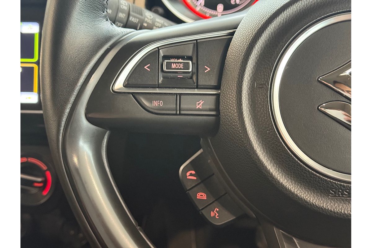 2023 Suzuki Swift GL Plus AZ Series II