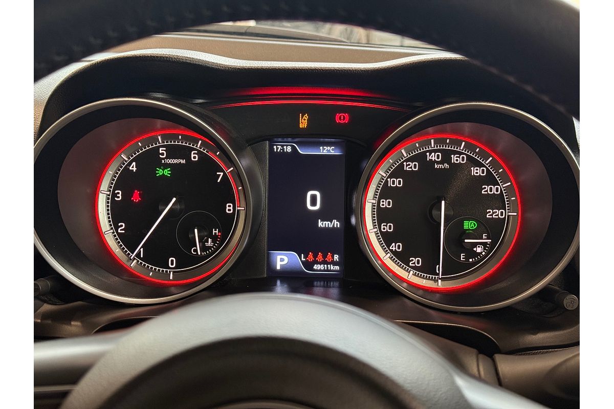2023 Suzuki Swift GL Plus AZ Series II