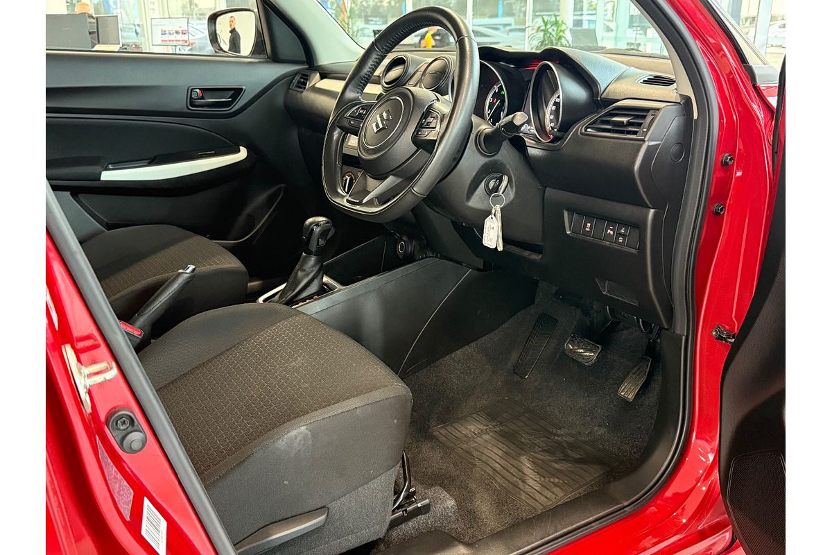 2023 Suzuki Swift GL Plus AZ Series II