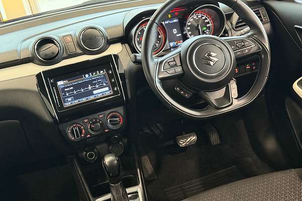2023 Suzuki Swift GL Plus AZ Series II