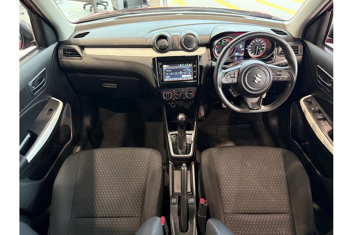 2023 Suzuki Swift GL Plus AZ Series II
