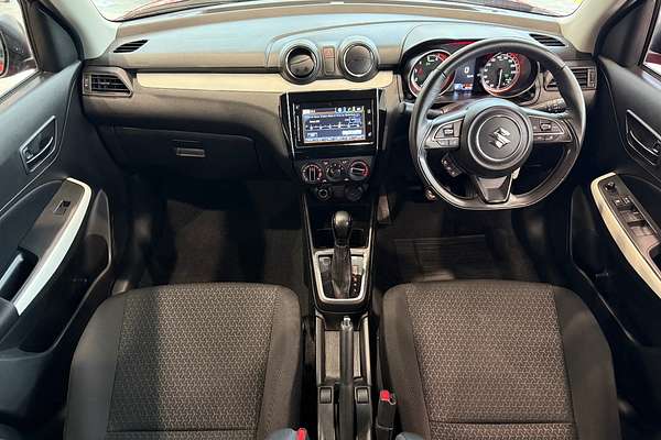 2023 Suzuki Swift GL Plus AZ Series II
