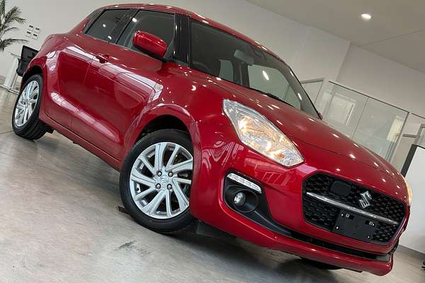2023 Suzuki Swift GL Plus AZ Series II