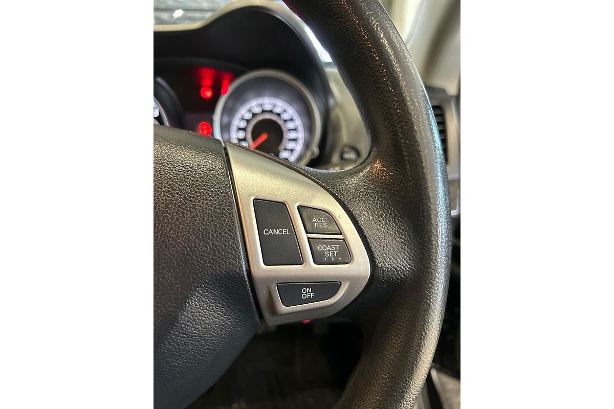 2016 Mitsubishi Lancer ES Sport CF