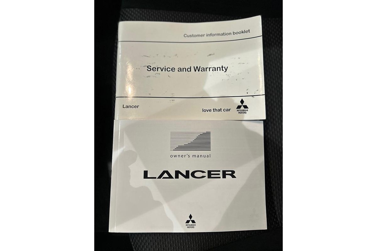 2016 Mitsubishi Lancer ES Sport CF