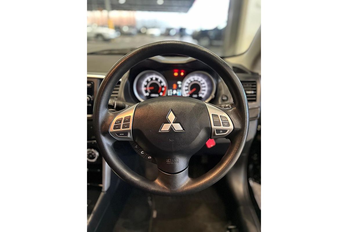 2016 Mitsubishi Lancer ES Sport CF