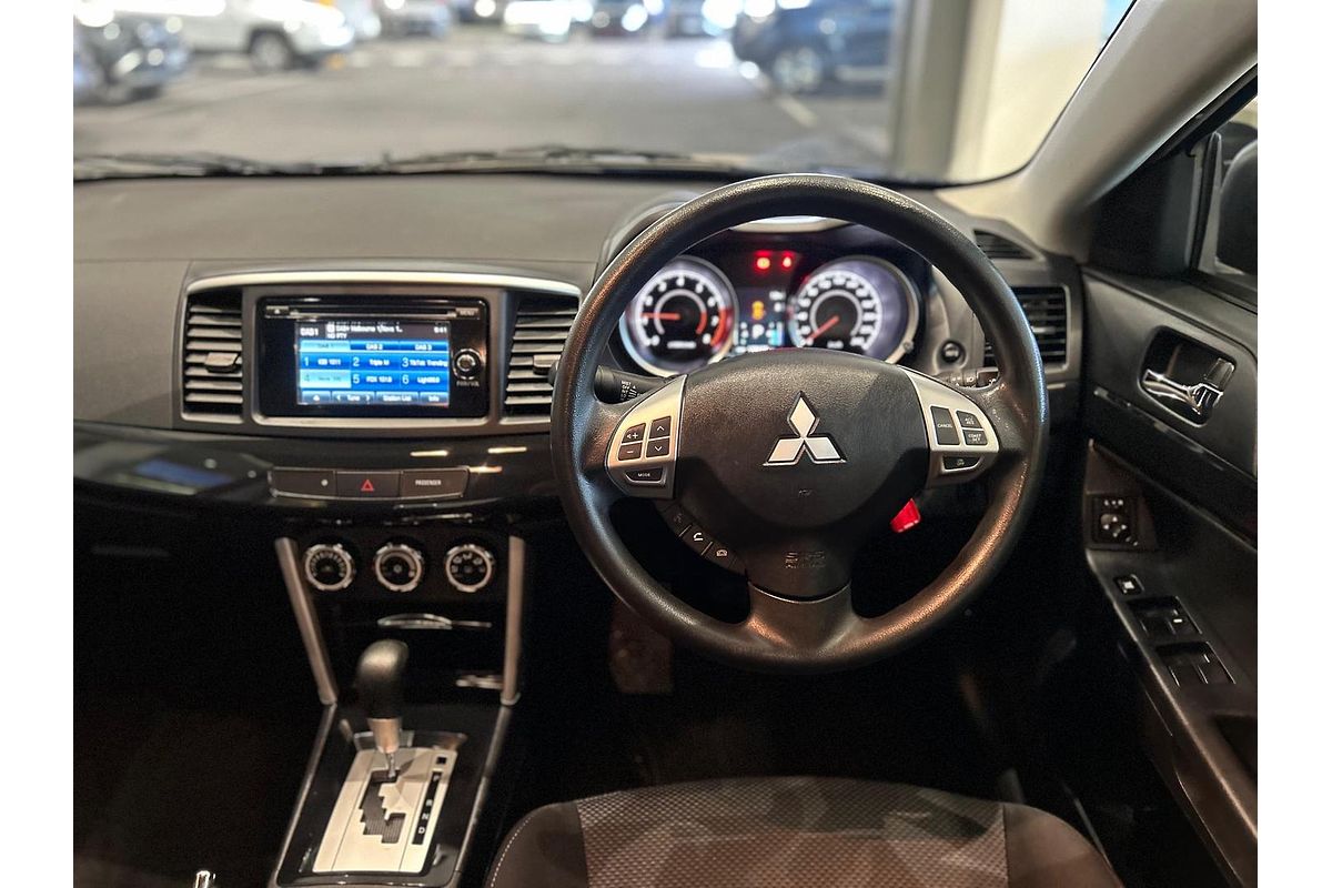 2016 Mitsubishi Lancer ES Sport CF
