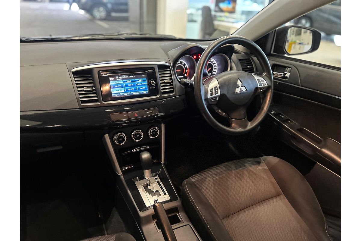 2016 Mitsubishi Lancer ES Sport CF