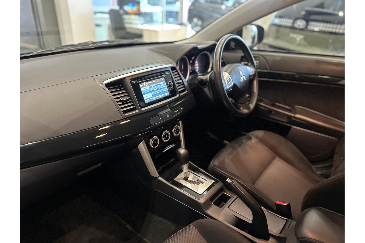 2016 Mitsubishi Lancer ES Sport CF