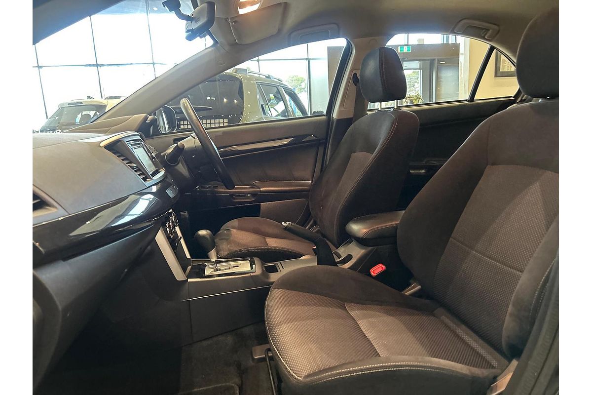 2016 Mitsubishi Lancer ES Sport CF