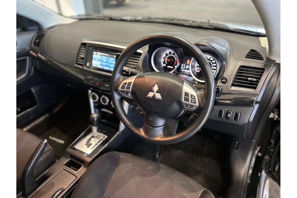 2016 Mitsubishi Lancer ES Sport CF