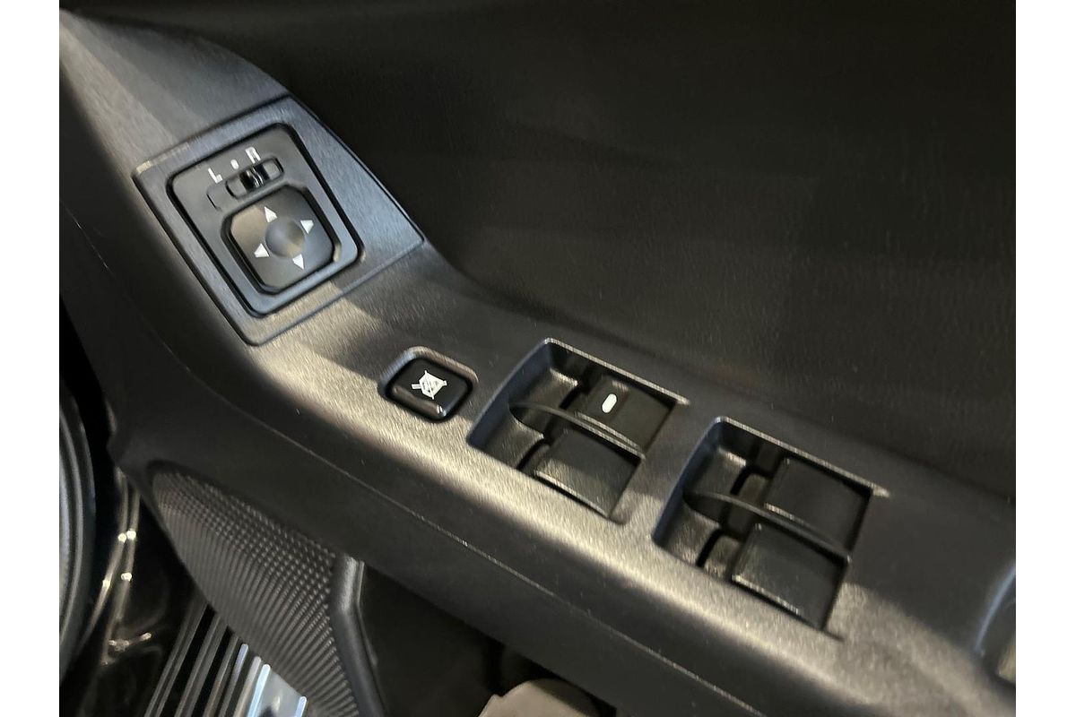2016 Mitsubishi Lancer ES Sport CF