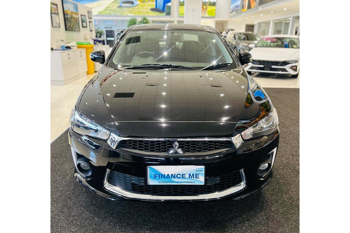 2016 Mitsubishi Lancer ES Sport CF