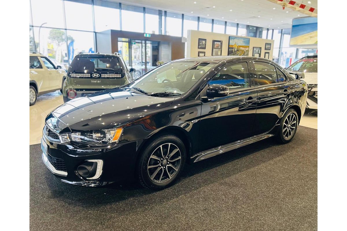 2016 Mitsubishi Lancer ES Sport CF
