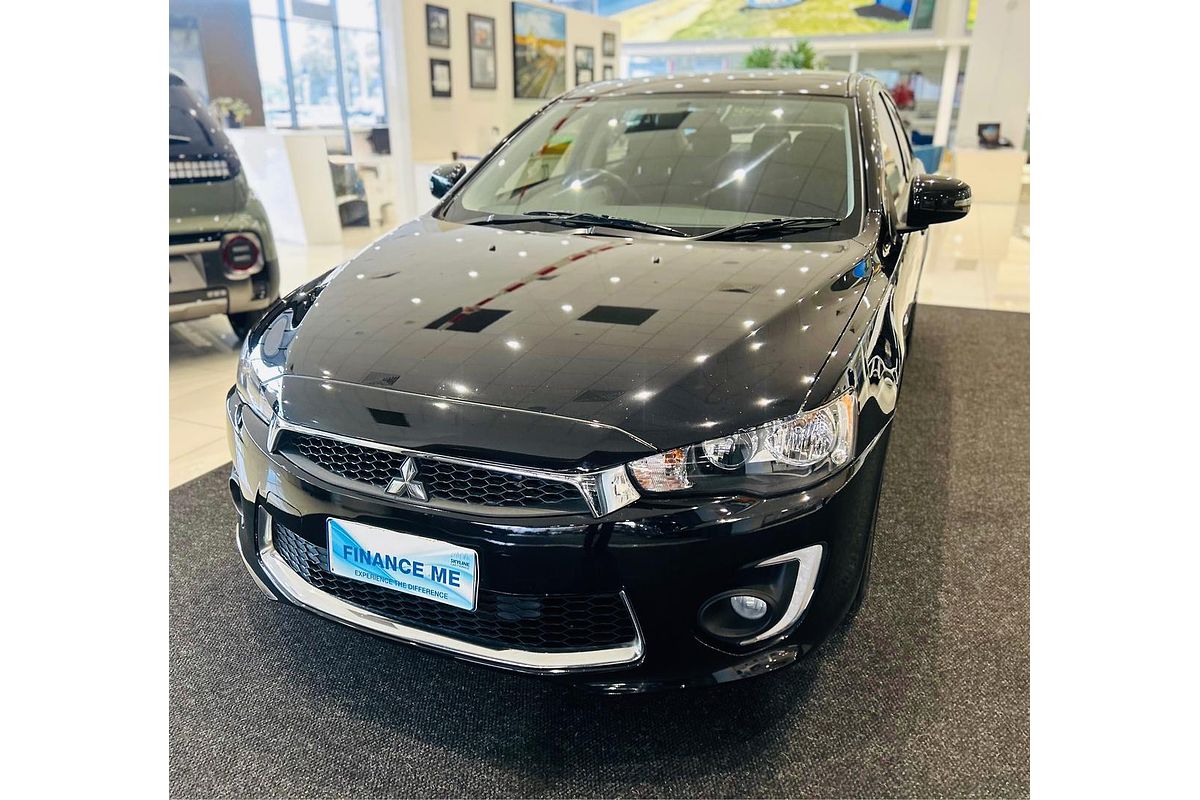 2016 Mitsubishi Lancer ES Sport CF