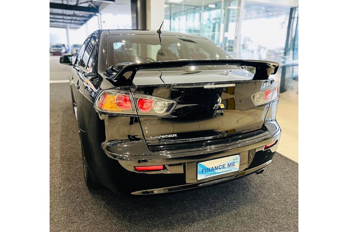 2016 Mitsubishi Lancer ES Sport CF