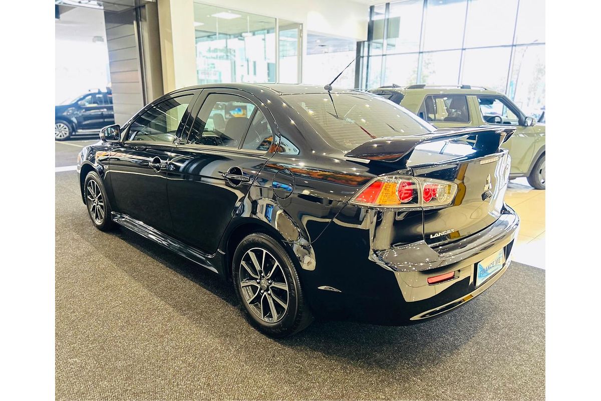 2016 Mitsubishi Lancer ES Sport CF