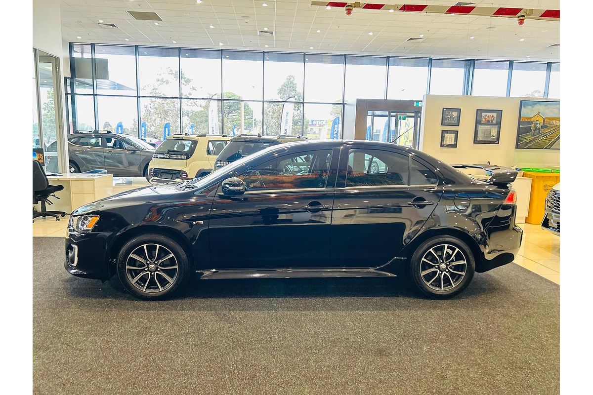 2016 Mitsubishi Lancer ES Sport CF