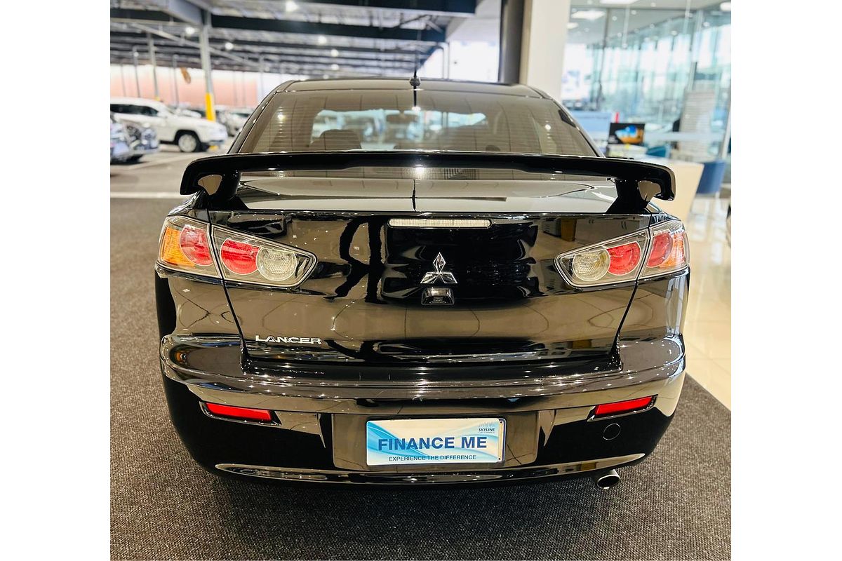 2016 Mitsubishi Lancer ES Sport CF