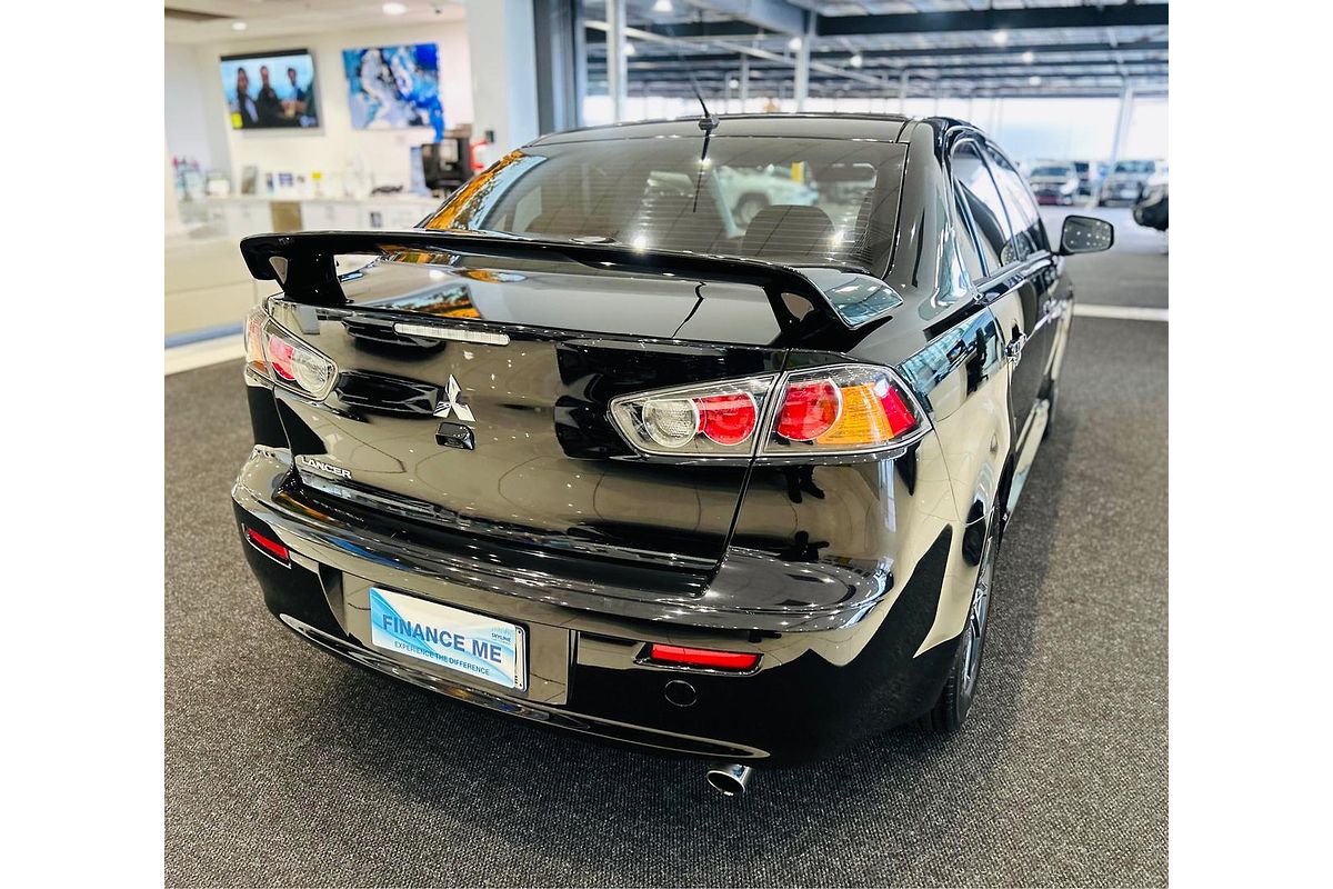 2016 Mitsubishi Lancer ES Sport CF