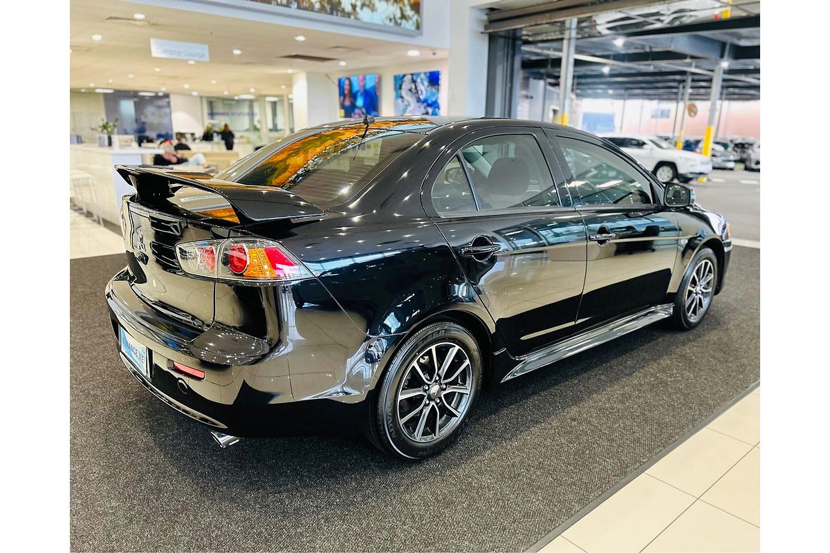 2016 Mitsubishi Lancer ES Sport CF