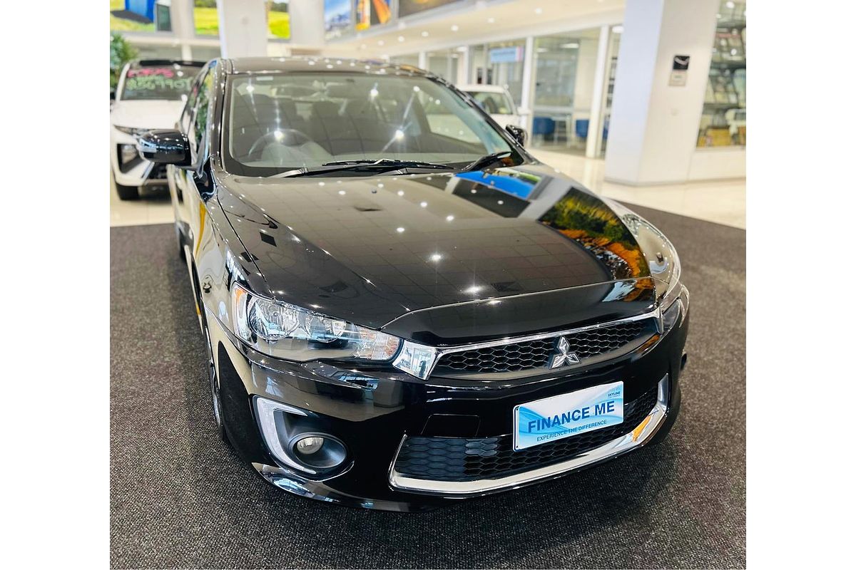2016 Mitsubishi Lancer ES Sport CF