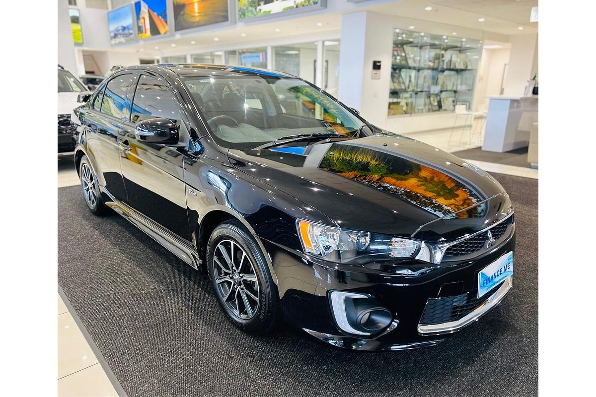 2016 Mitsubishi Lancer ES Sport CF
