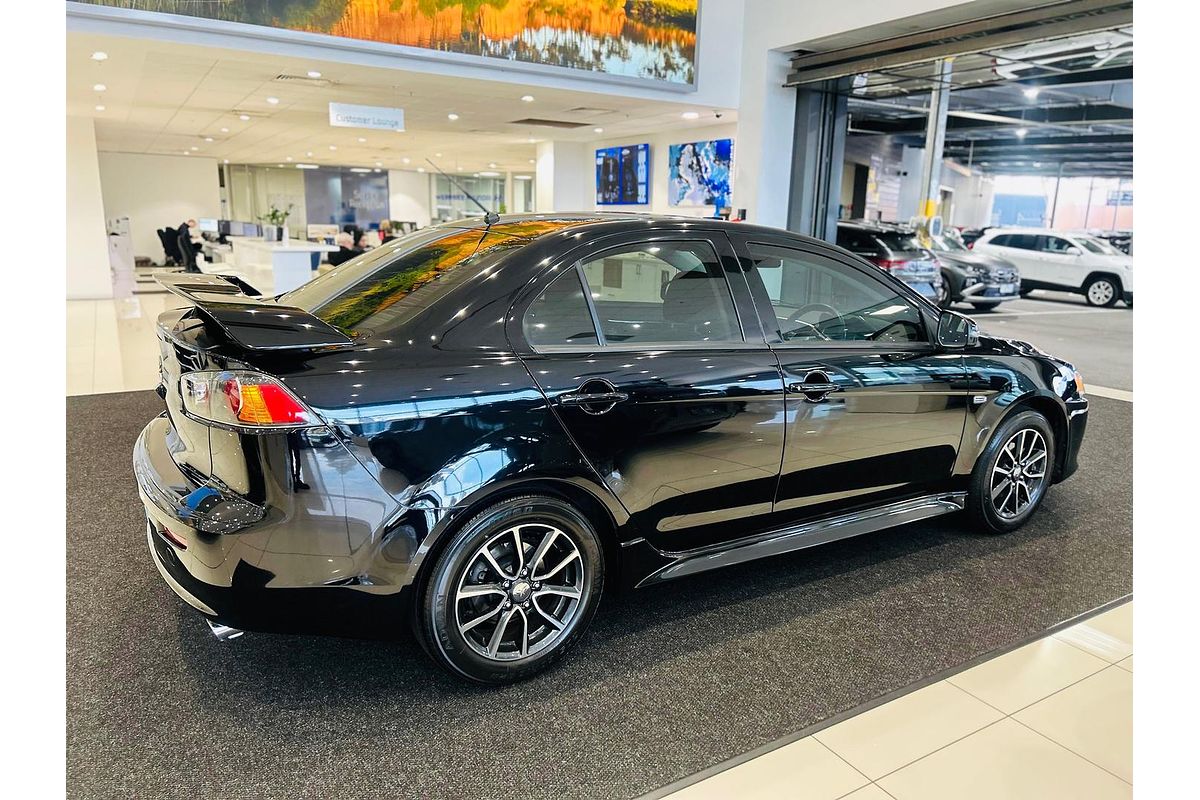2016 Mitsubishi Lancer ES Sport CF