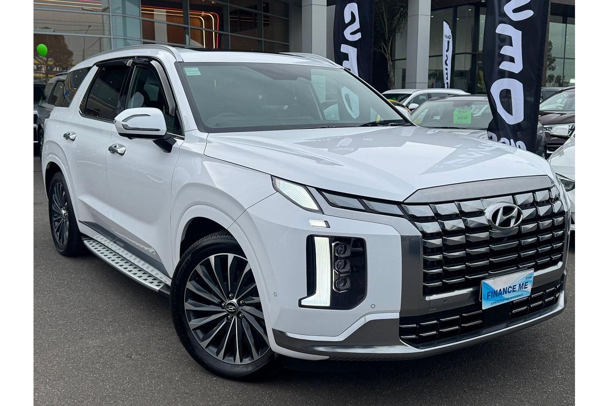 2022 Hyundai Palisade Highlander LX2.V3