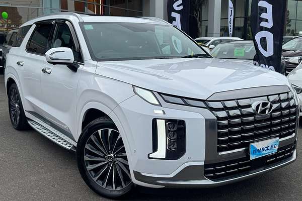2022 Hyundai Palisade Highlander LX2.V3