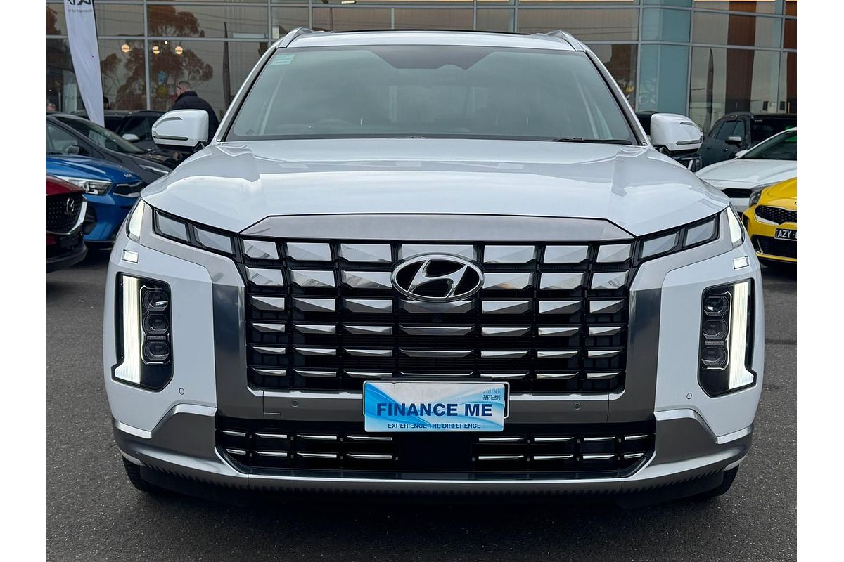 2022 Hyundai Palisade Highlander LX2.V3