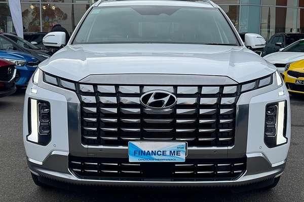 2022 Hyundai Palisade Highlander LX2.V3