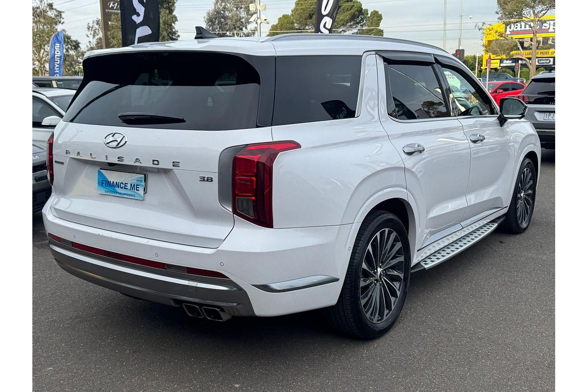 2022 Hyundai Palisade Highlander LX2.V3