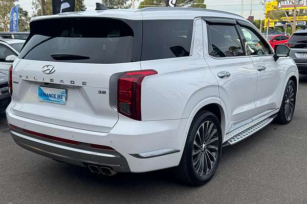 2022 Hyundai Palisade Highlander LX2.V3